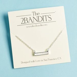 The 2bandits necklace